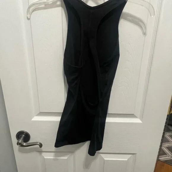 Top sleeveless xsmall black - Picture 2 of 4